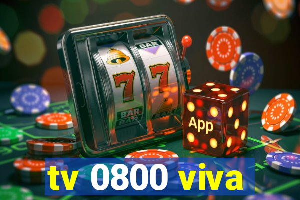 tv 0800 viva